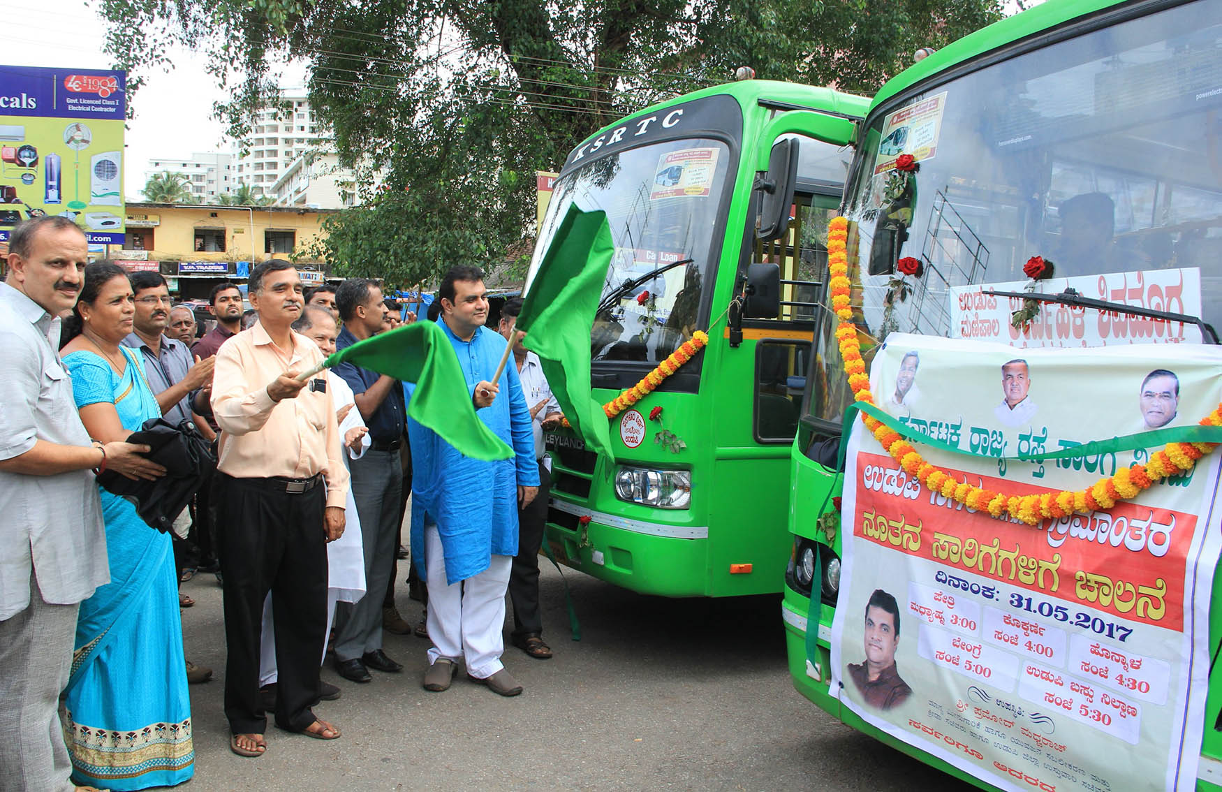 ವರ್ಷದೊಳಗೆ 5 ಸುಸಜ್ಜಿತ ಬ್ ನಿಲ್ದಾಣ ನಿರ್ಮಾಣ: ಸಚಿವ ಪ್ರಮೋದ್